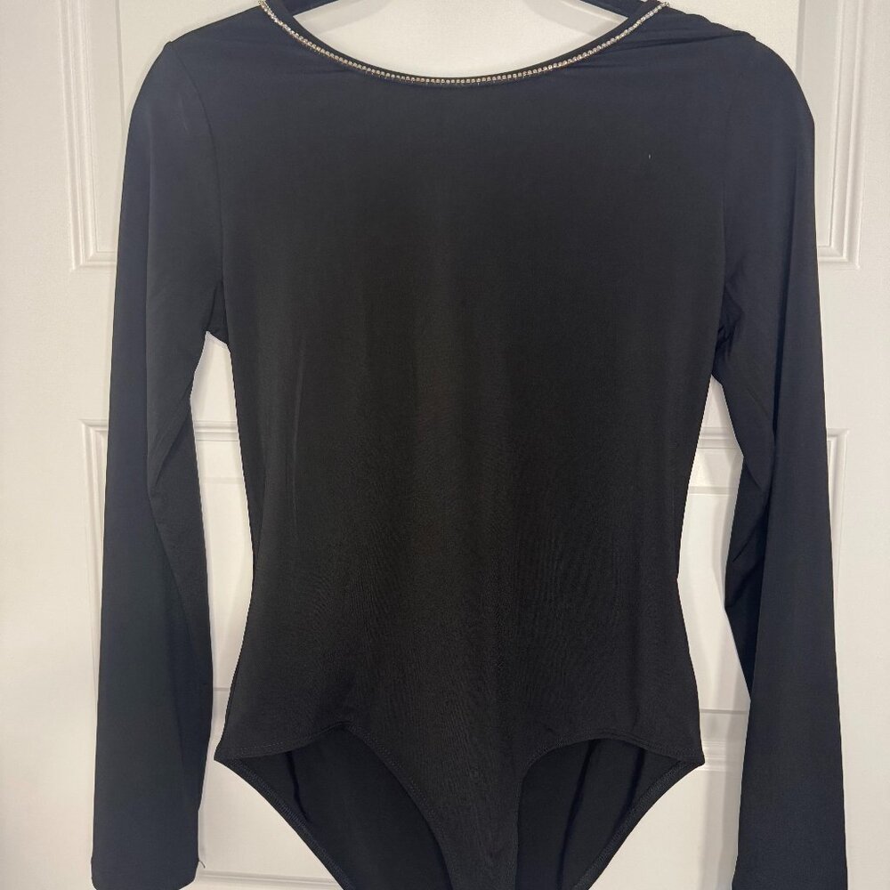 Backless H&M Bodysuit